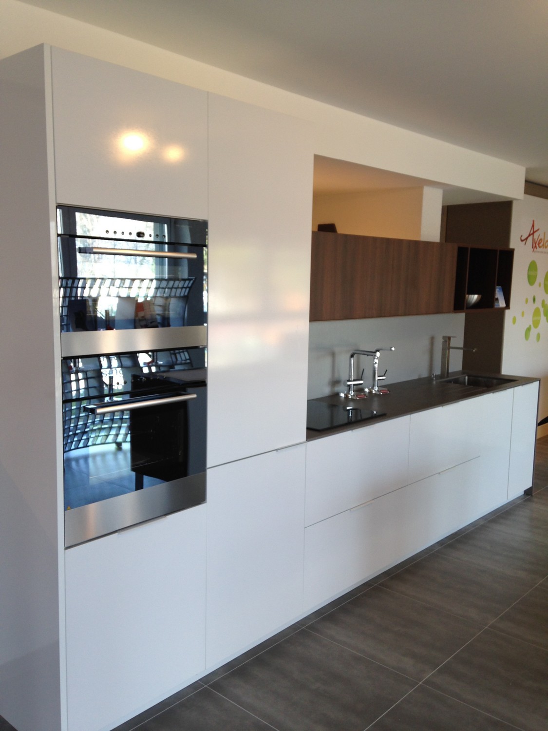 Cuisine DOCA Blanche
