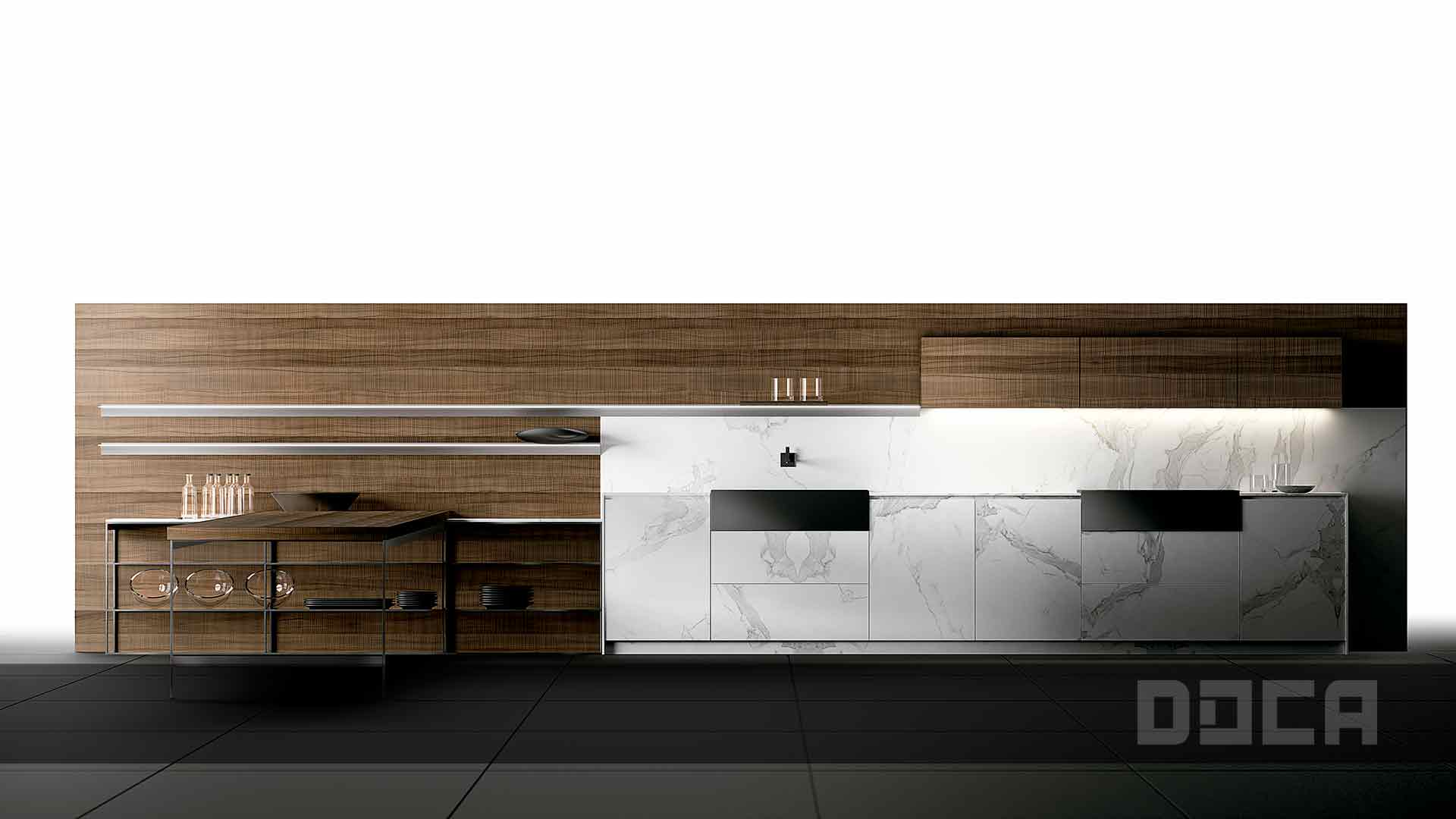 CUISINE DOCA SMOGAL