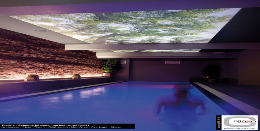 LA DECORATION – TISSU TENDU